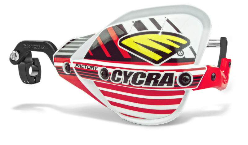 Cycra Factory Edition CRM w/1-1/8in Clamp - Red