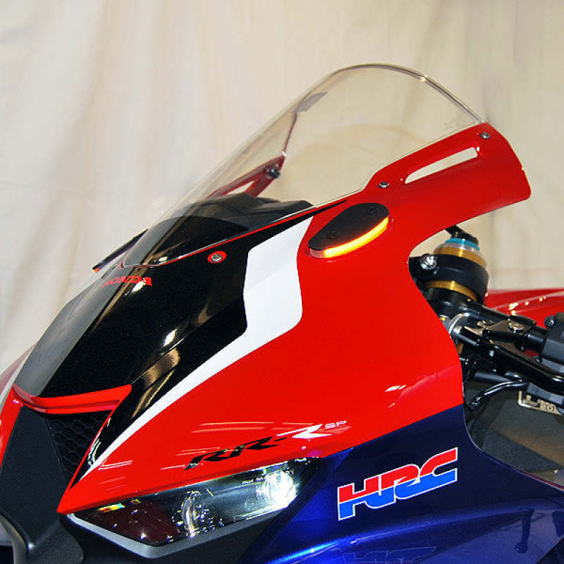 New Rage Cycles Mirror B/O T/S CBR1KRR-R 20+