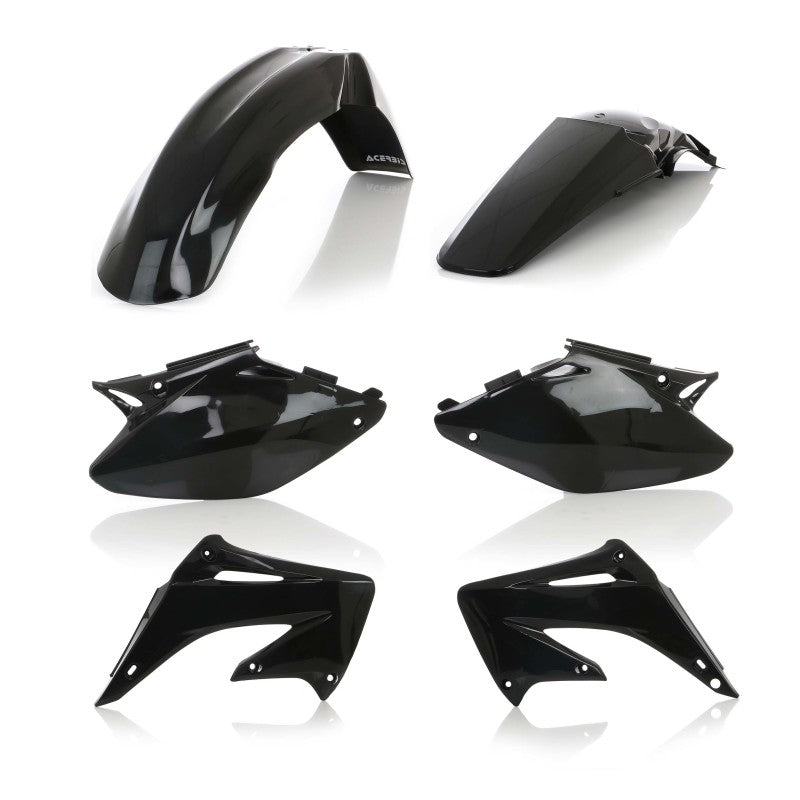 Acerbis Plst Kt Blk Cr125-250 02-03