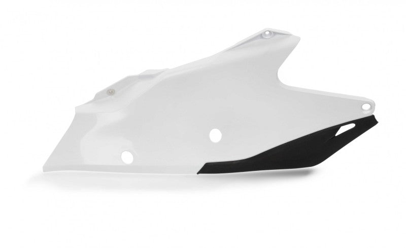 Acerbis Side Panels Gasgas Wht/Blk