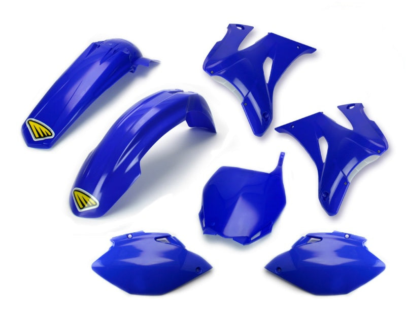 Cycra 06-09 Yamaha YZ250F-450F Powerflow Body Kit Blue