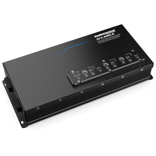 Audio Control ACX-600.6 All Weather 6-Channel Amplifier