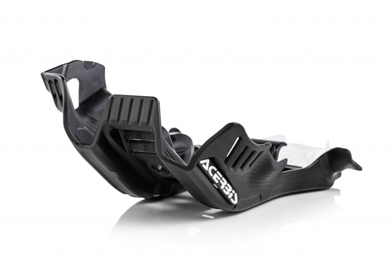 Acerbis Skid Plate Black/White
