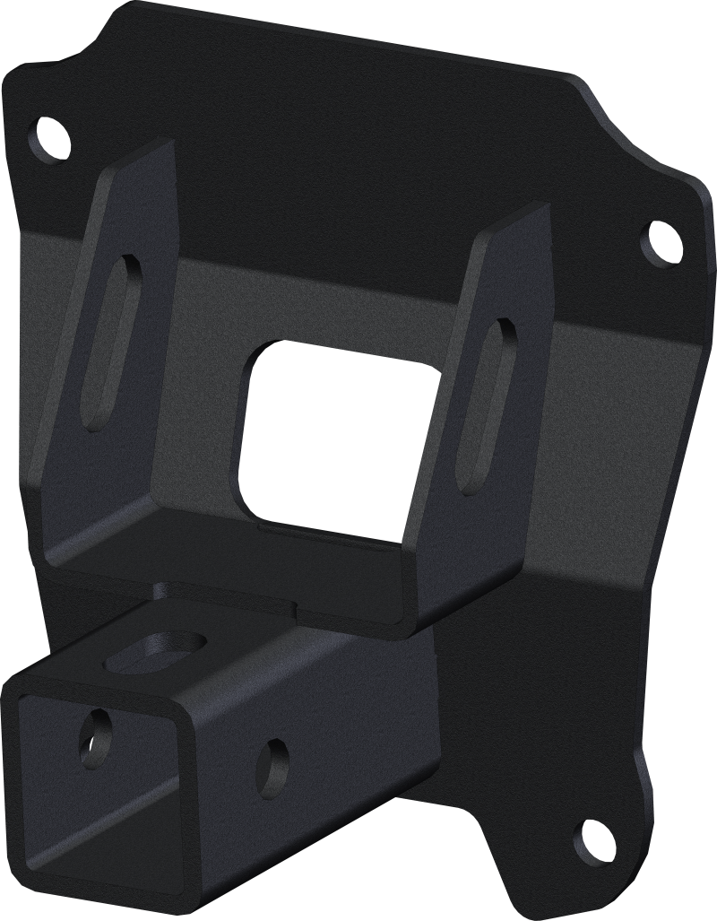 KFI Receiver Hitch Rear