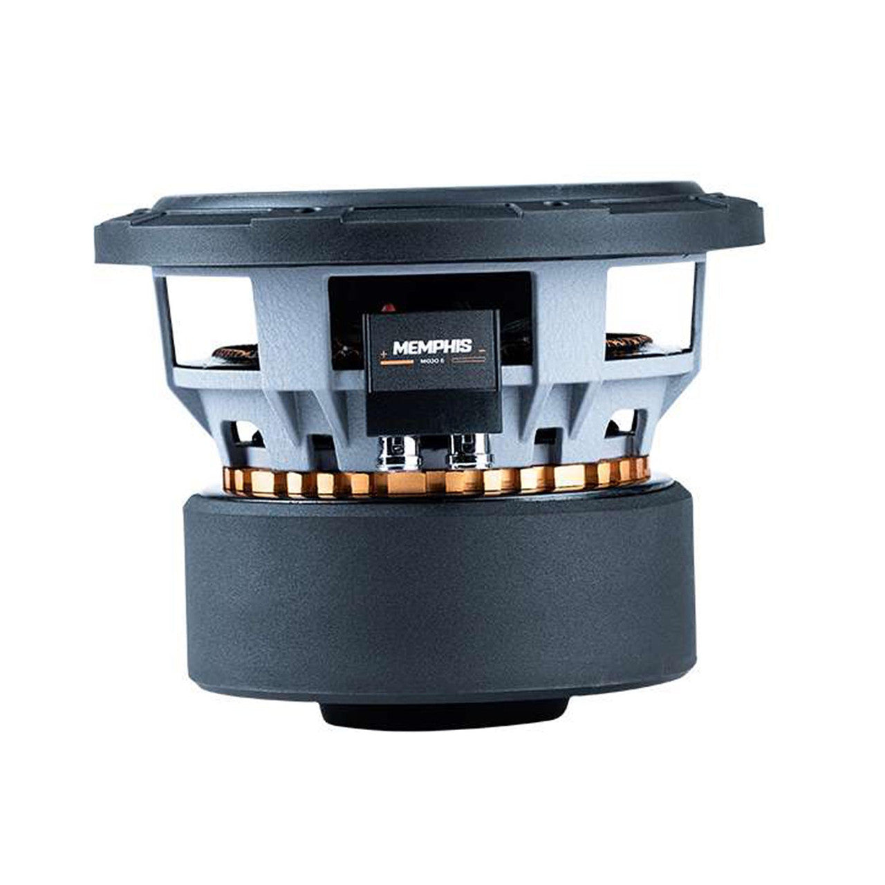 Memphis MJM612 Memphis Audio MJM612 6.5" MOJO Sub with Selectable Impedance, 1 o - View 4