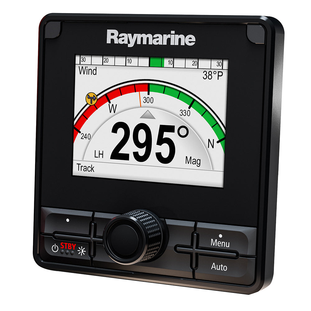 Raymarine P70Rs Autopilot Controller w/Rotary Knob - View 1