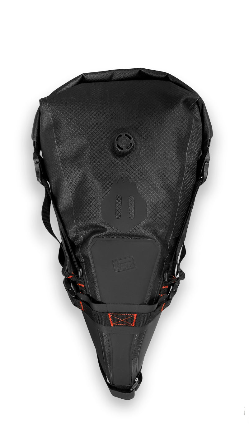 USWE Roll-Top Saddle Bag