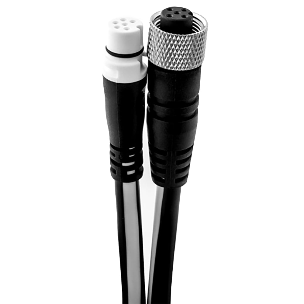 Raymarine SeaTalkng to DeviceNet Female Adapter Cable - 1M - View 1