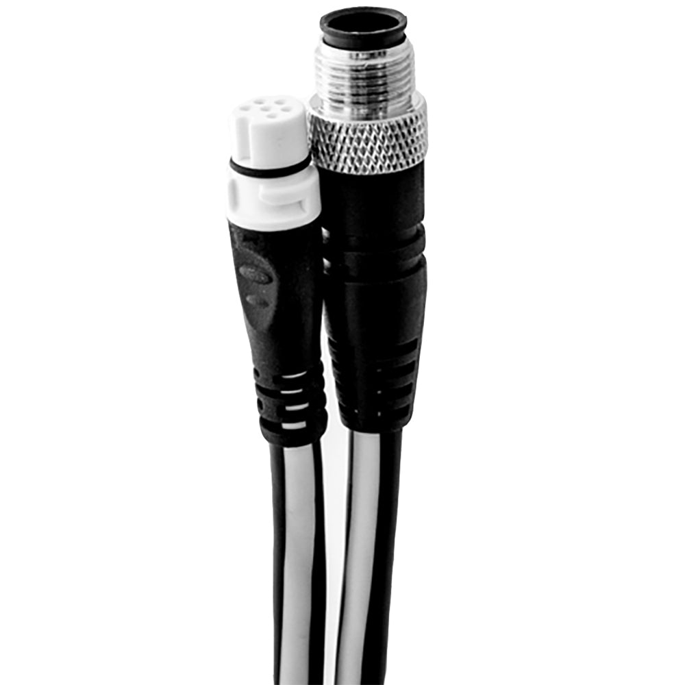 Raymarine SeaTalkng to DeviceNet Male Adapter Cable - 1M - View 1