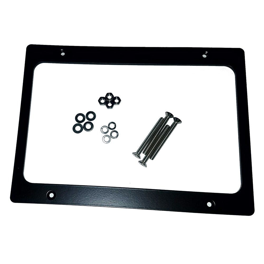 Raymarine C70 Classic to Axiom 9 Adapter Plate to New Fixing Holes - View 1