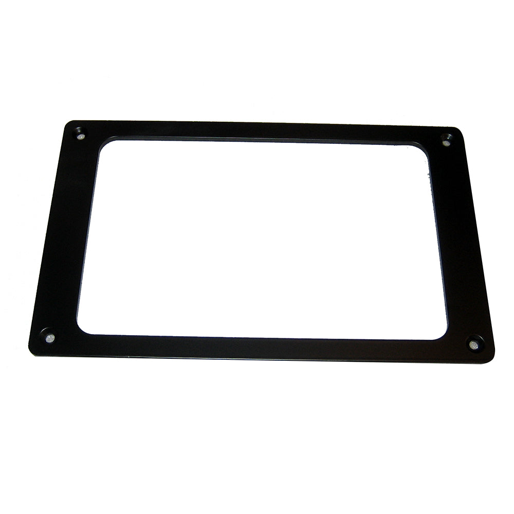 Raymarine e7/e7D to Axiom 7 Adapter Plate to Existing Fixing Holes - View 1