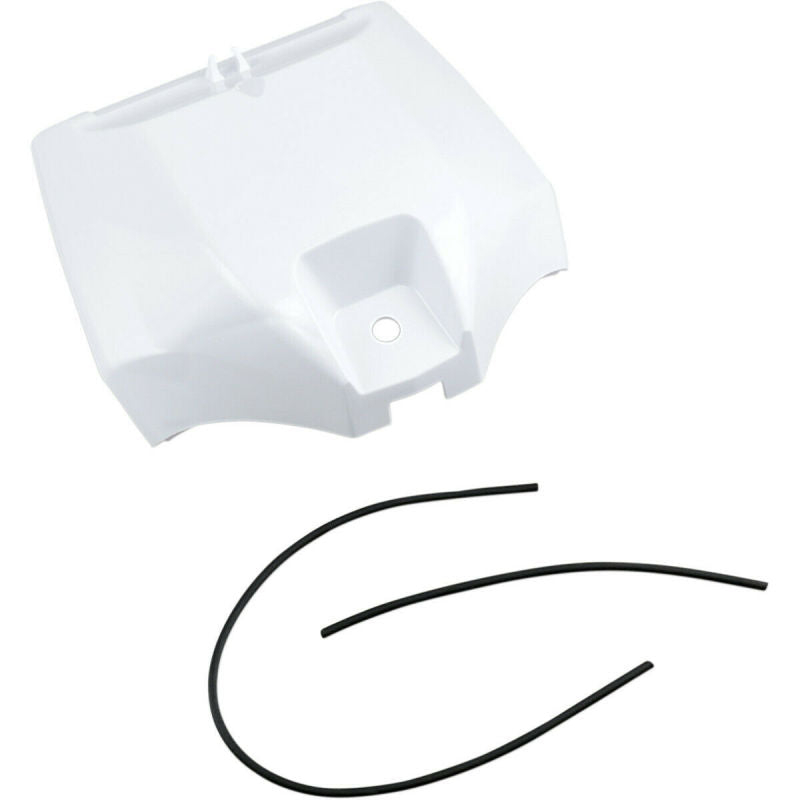 Cycra Air Box Cover Yamaha - White