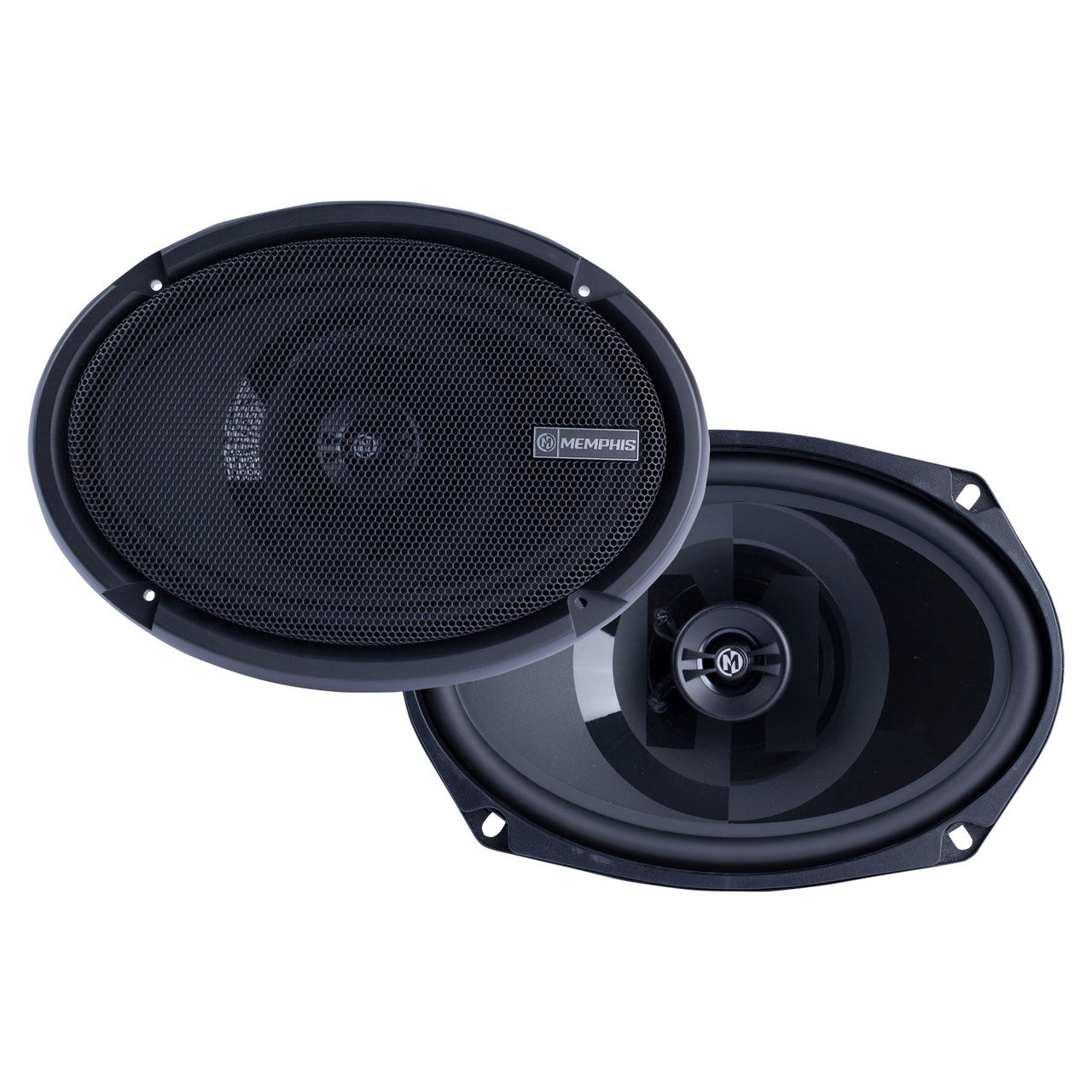 Memphis PRX6902 Power Reference Series 6x9" 2-Way Coaxial Speakers With Swivel T - View 5