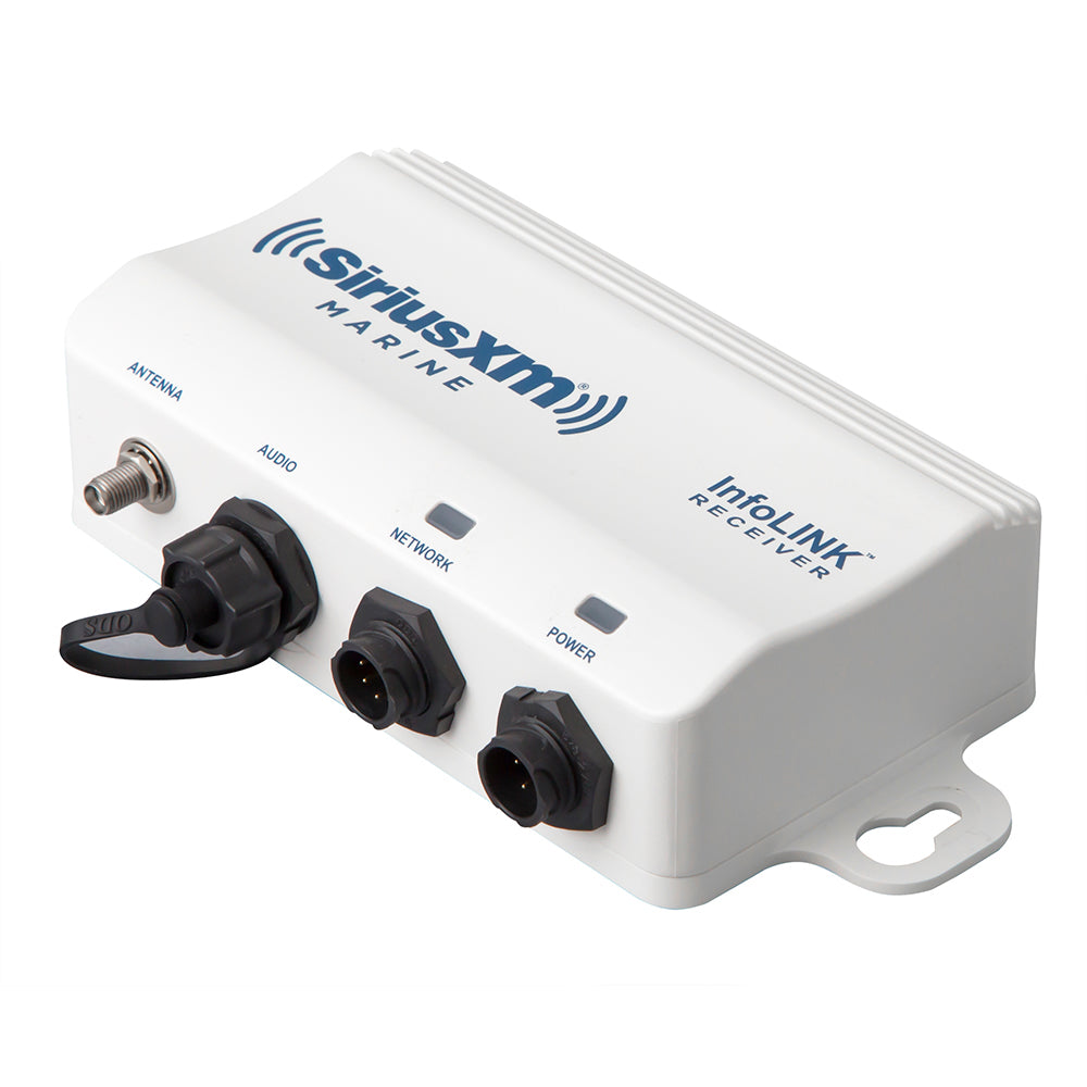 Raymarine SR200 InfoLINK SiriusXM Receiver f/MFDs - View 1