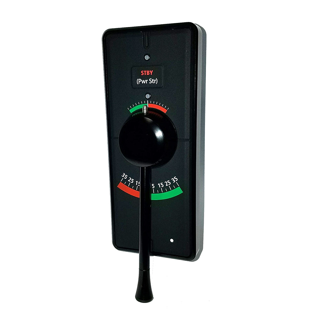 Raymarine Follow-On Tiller Steer Control Head - View 1