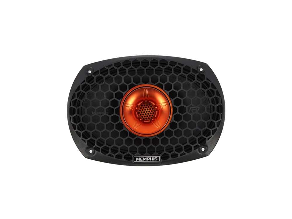 Memphis SRXP69WTV2 Street Reference Pro Series 6x9" 175W RMS (350W Peak Power Ha - View 2