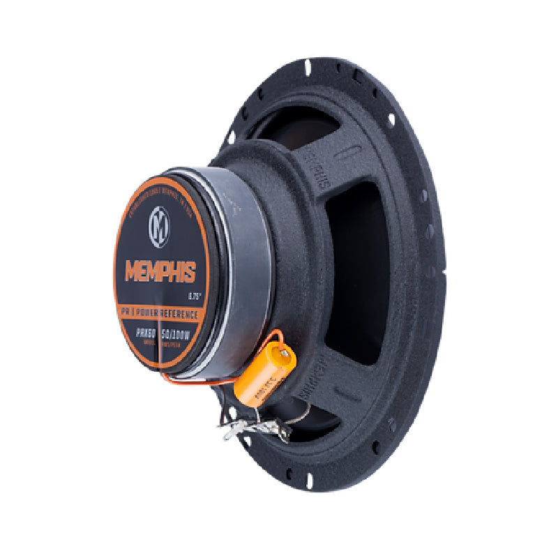 Memphis PRX60 Power Reference Series 6.5" Oversize 2-Way Coaxial Speakers With S - View 5