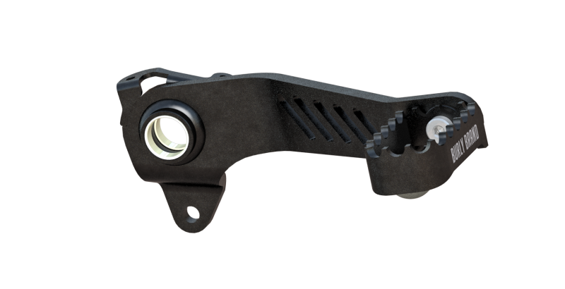 Burly Brand MX Style Brake Lever