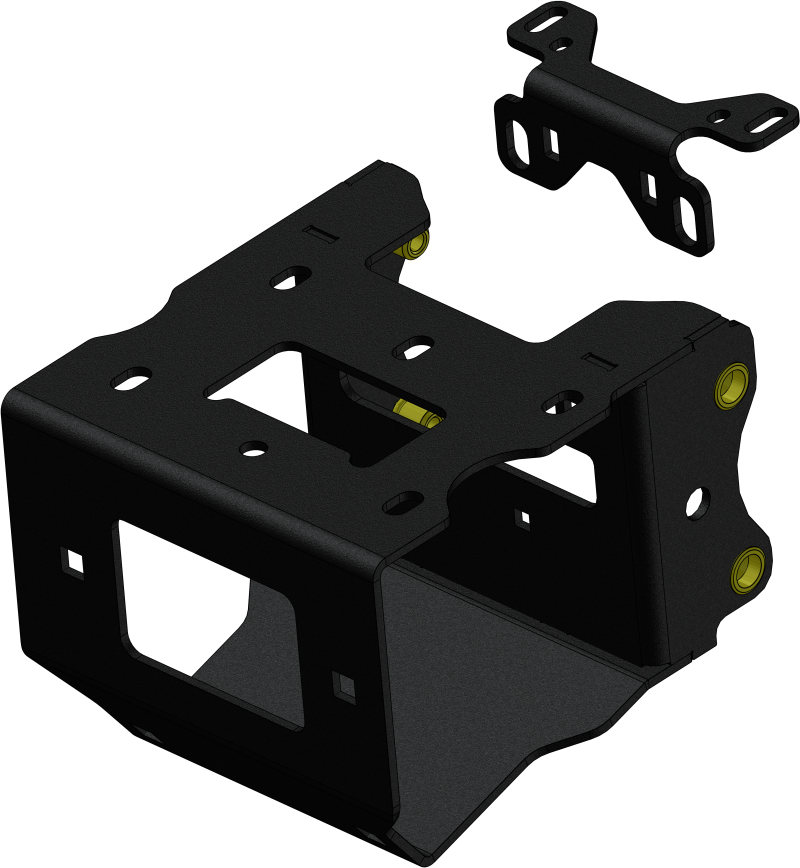 KFI Kfi Winch Mount