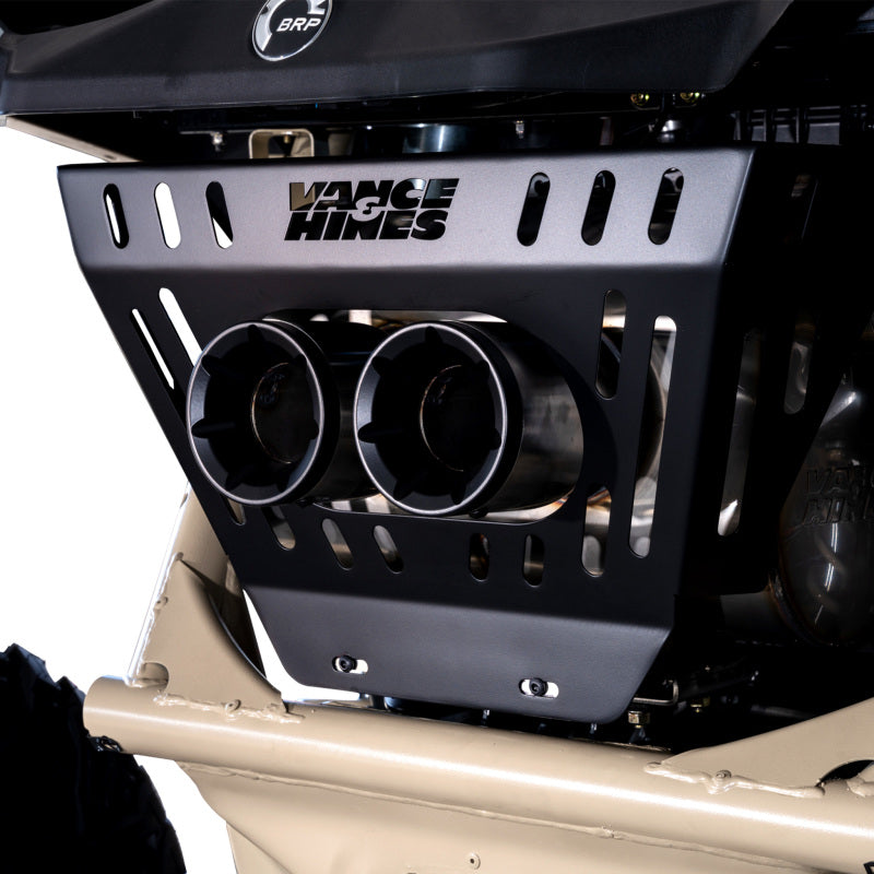 Vance and Hines Mojave Eliminator-Ss-Mav X3