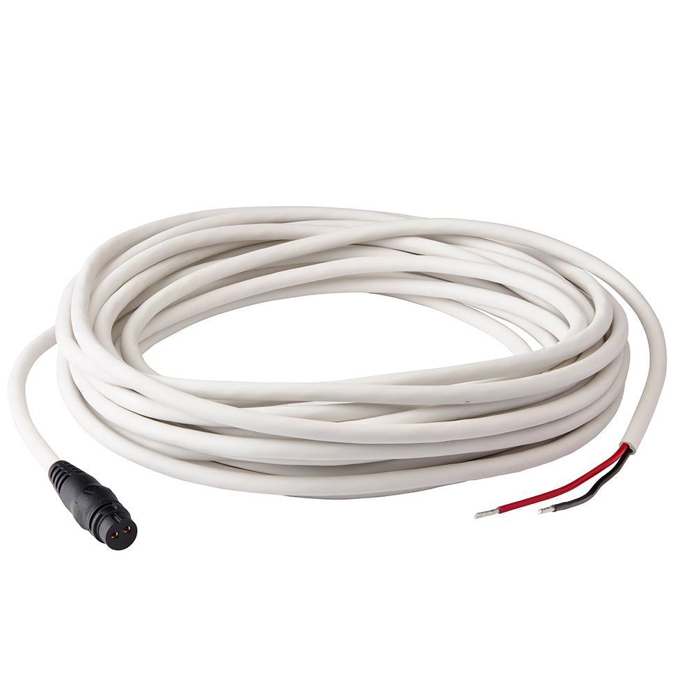 Raymarine Power Cable - 15M w/Bare Wires f/ Quantum - View 1