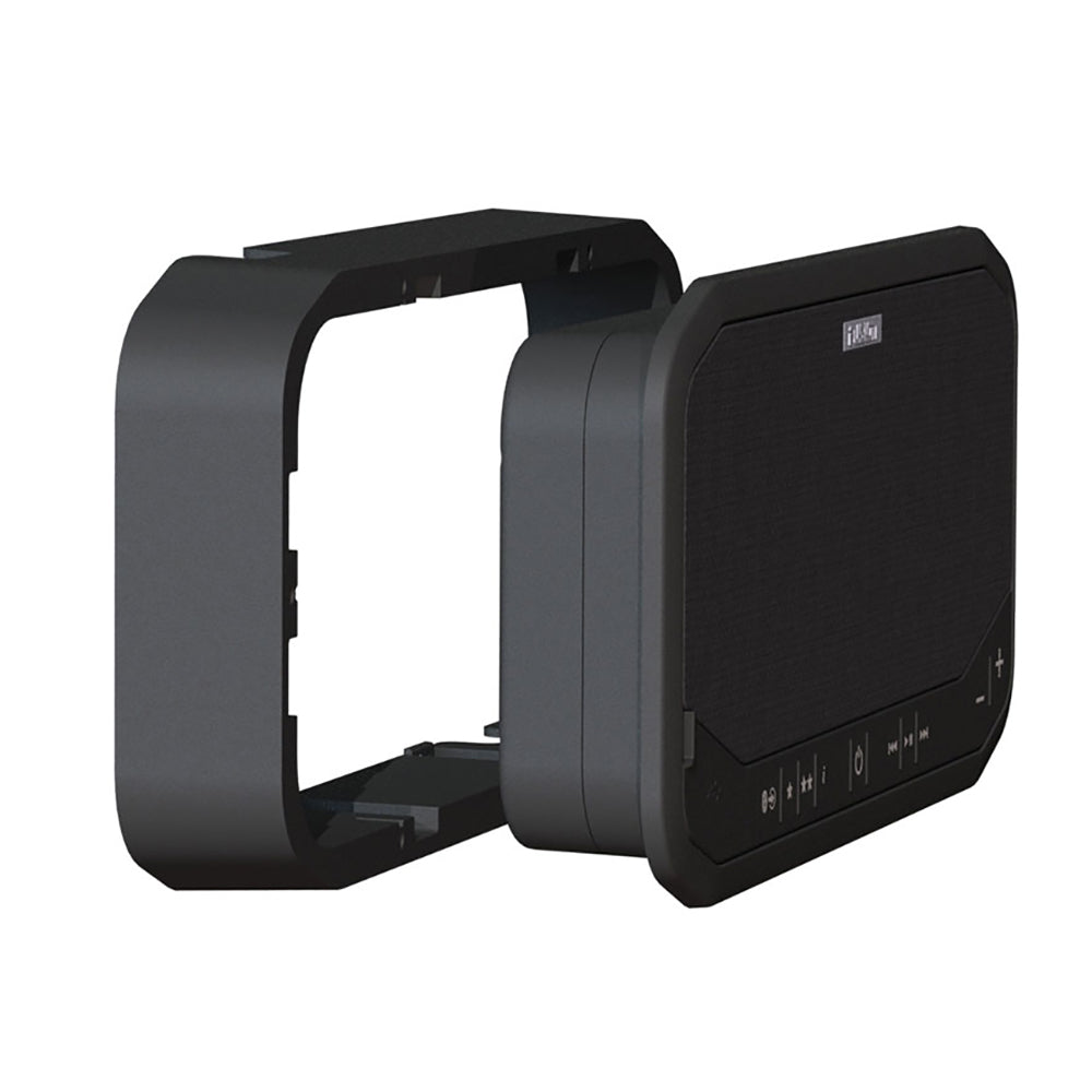 Fusion PS-A43SPB Sound Panel Spacer 43mm - Black - View 1