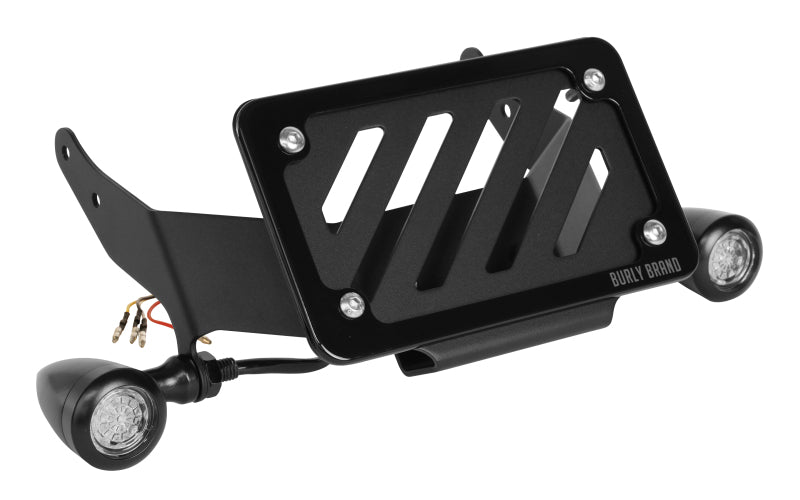 Burly Brand Burly Turn Signal & License Plate Kit