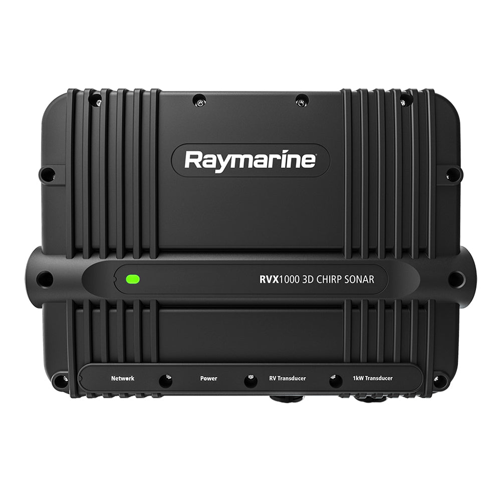 Raymarine RVX1000 3D Chirp Sonar Module - View 1