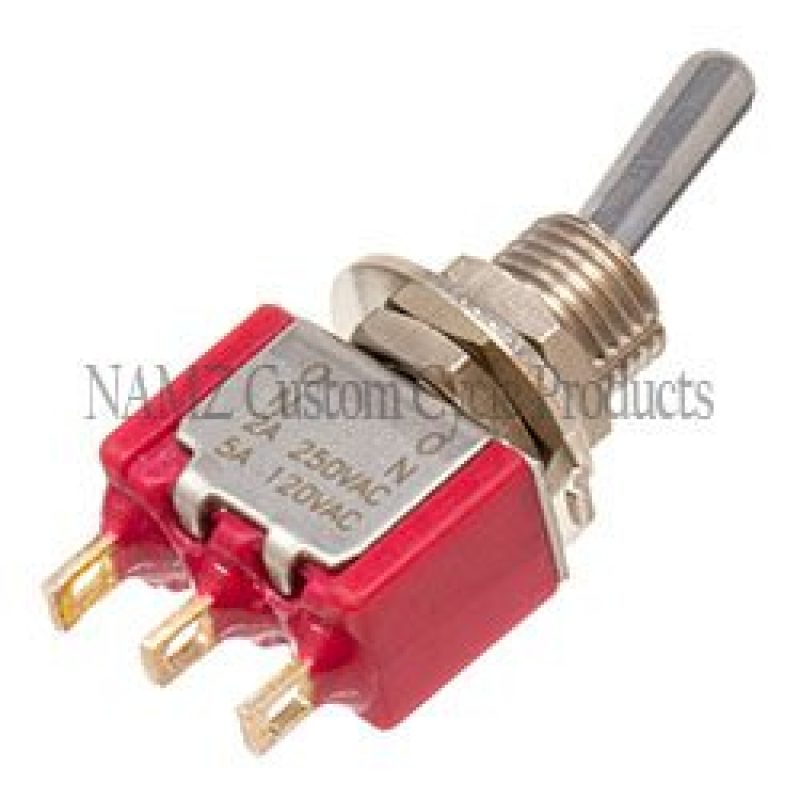 NAMZ Mini H/L Beam Toggle Switch