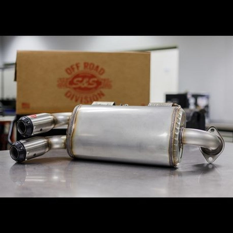 S&S Cycle 15-21 RZR XP 1000 - 49 State