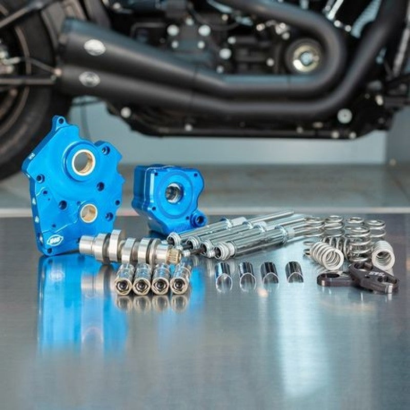 S&S Cycle Cam Kit Chain M8 Models Oil