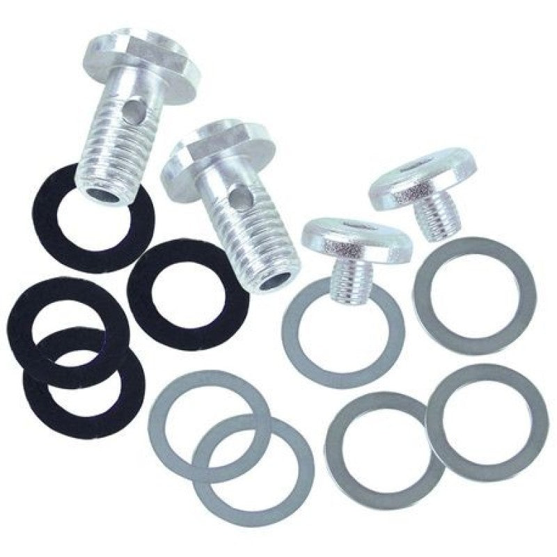 S&S Cycle Breather Kit Conversion