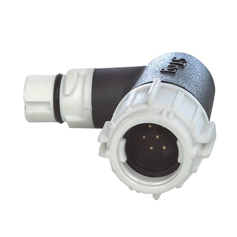 Raymarine ST-Ng Right Angle Adapter - View 1