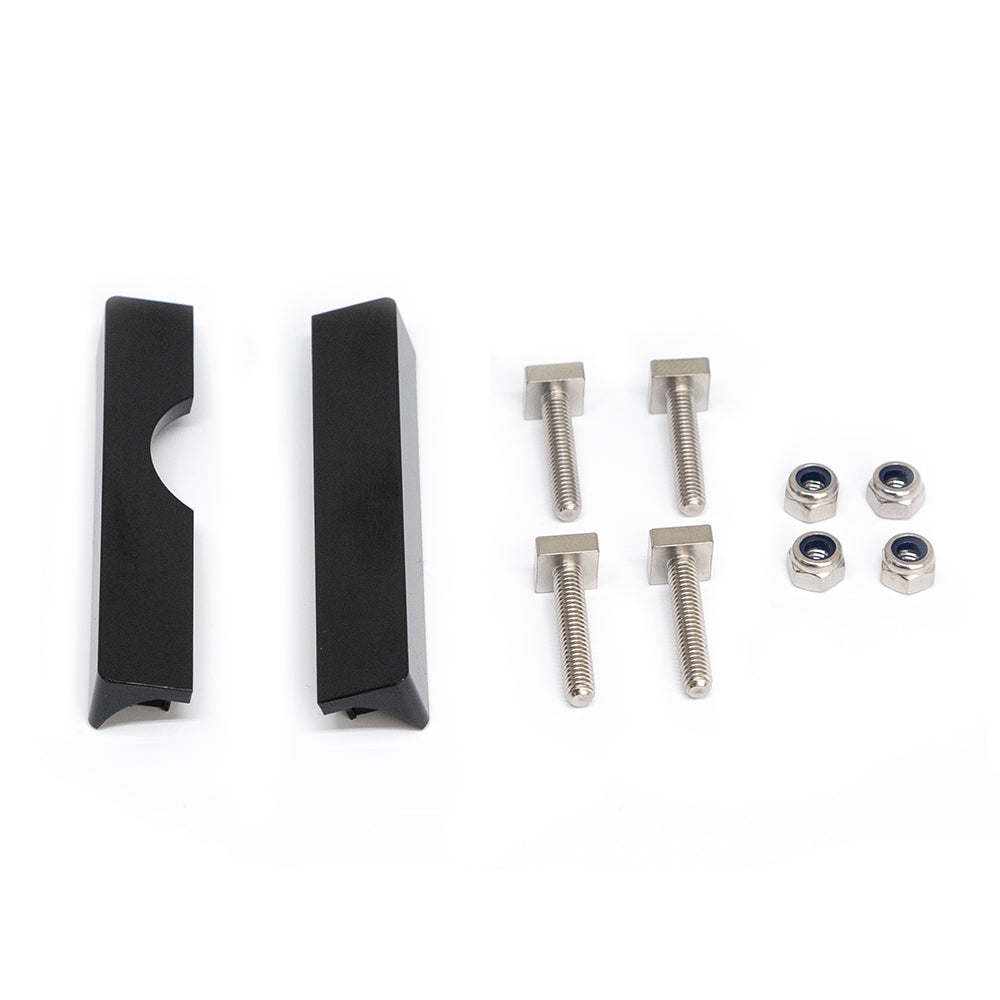 Fusion Front Flush Kit for MS-SRX400 and MS-ERX400 Apollo Series Components - View 1