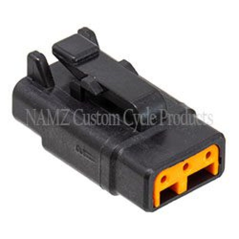 NAMZ Deutsch 3-Position Plug - Black
