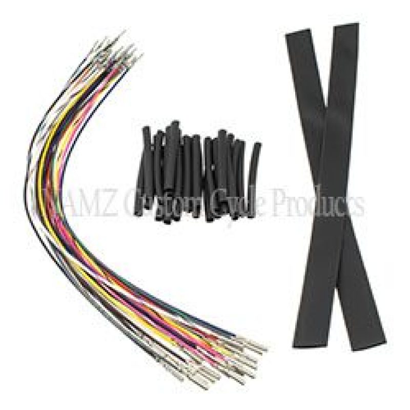 NAMZ Handlebar Control Extension Harness - 4in
