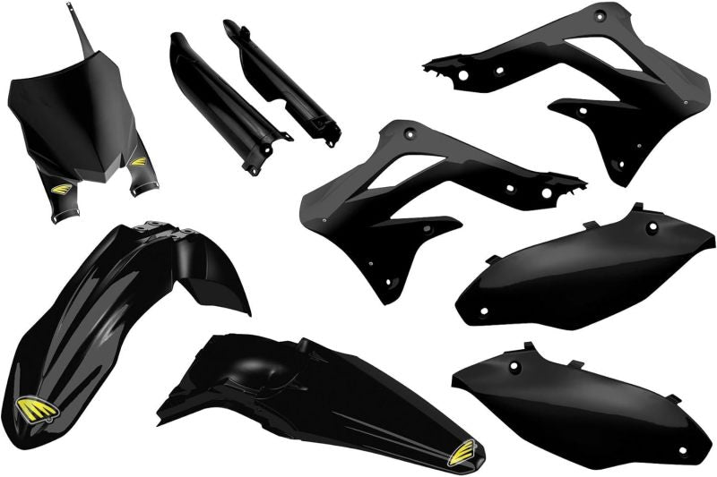 Cycra Powerflow Body Kit CRF - Black