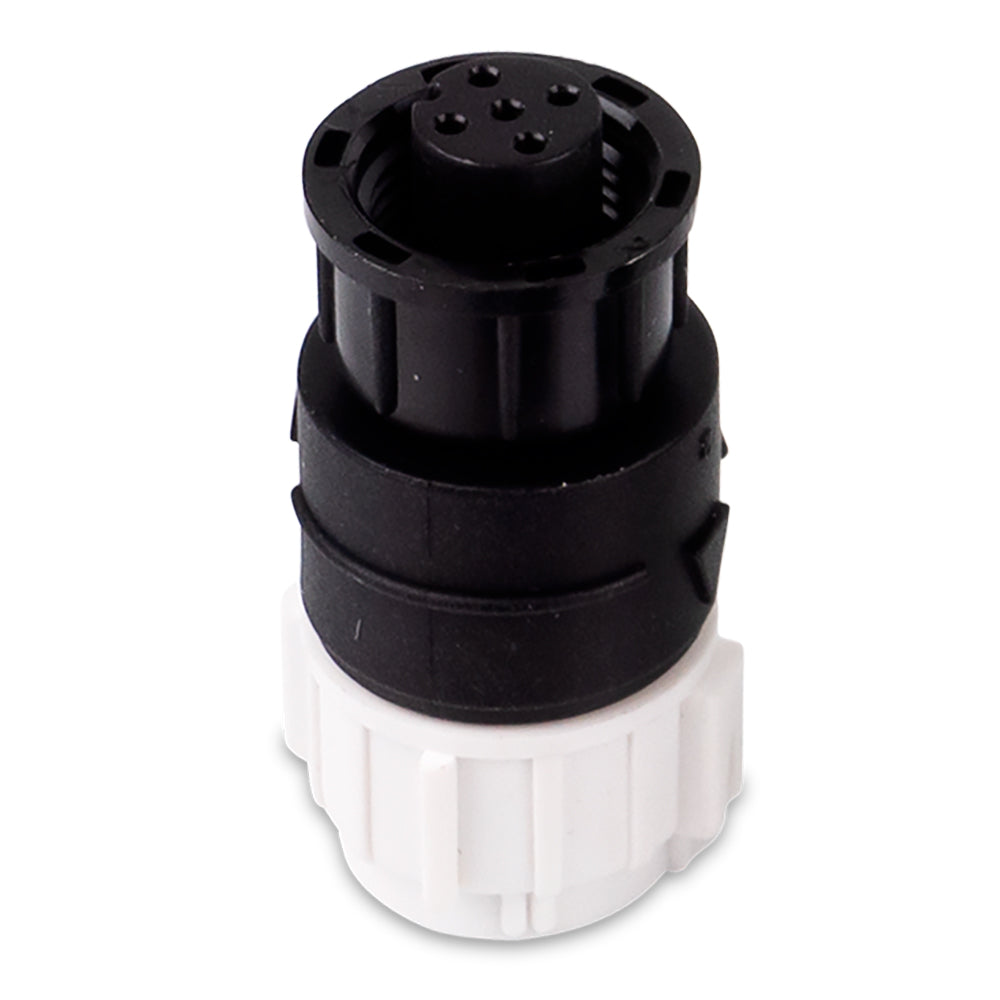 Raymarine ST-Ng (M) to DeviceNet (F) Adapter - View 1