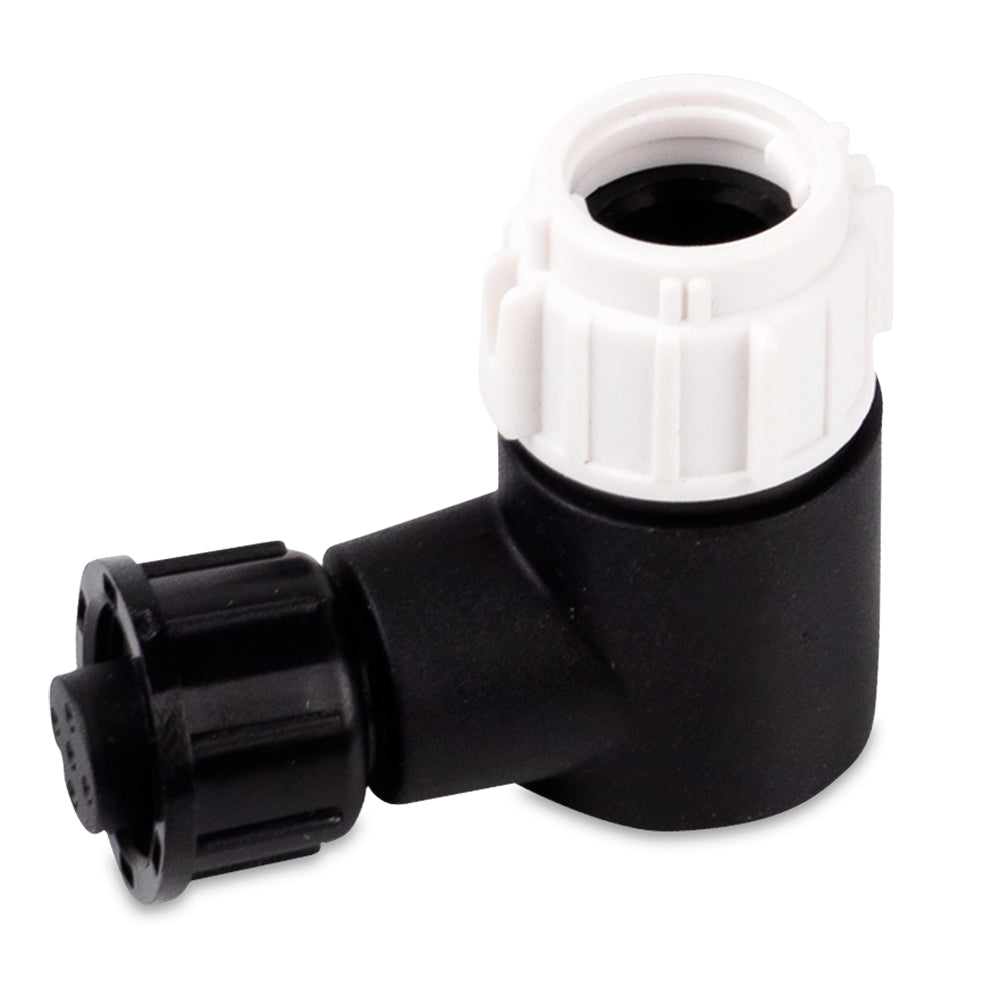 Raymarine DeviceNet (M) to ST-Ng (F) Adapter - 90 - View 1