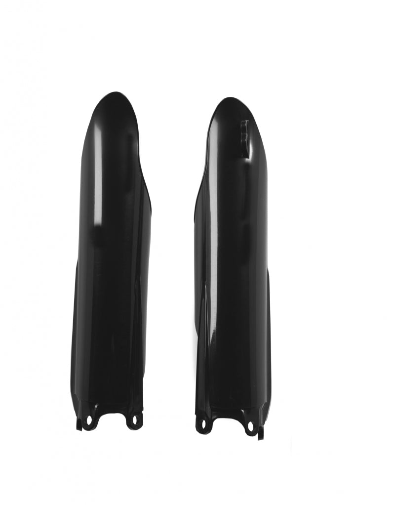 Cycra Fork Guards - Black