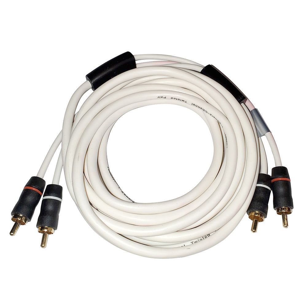 Fusion RCA Cable - 2 Channel - 12 - View 1
