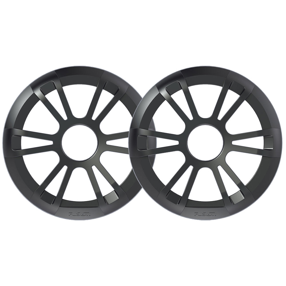 Fusion EL-X651SPG 6.5" Sports Grill Covers - Grey f/ EL Series Speakers - View 1