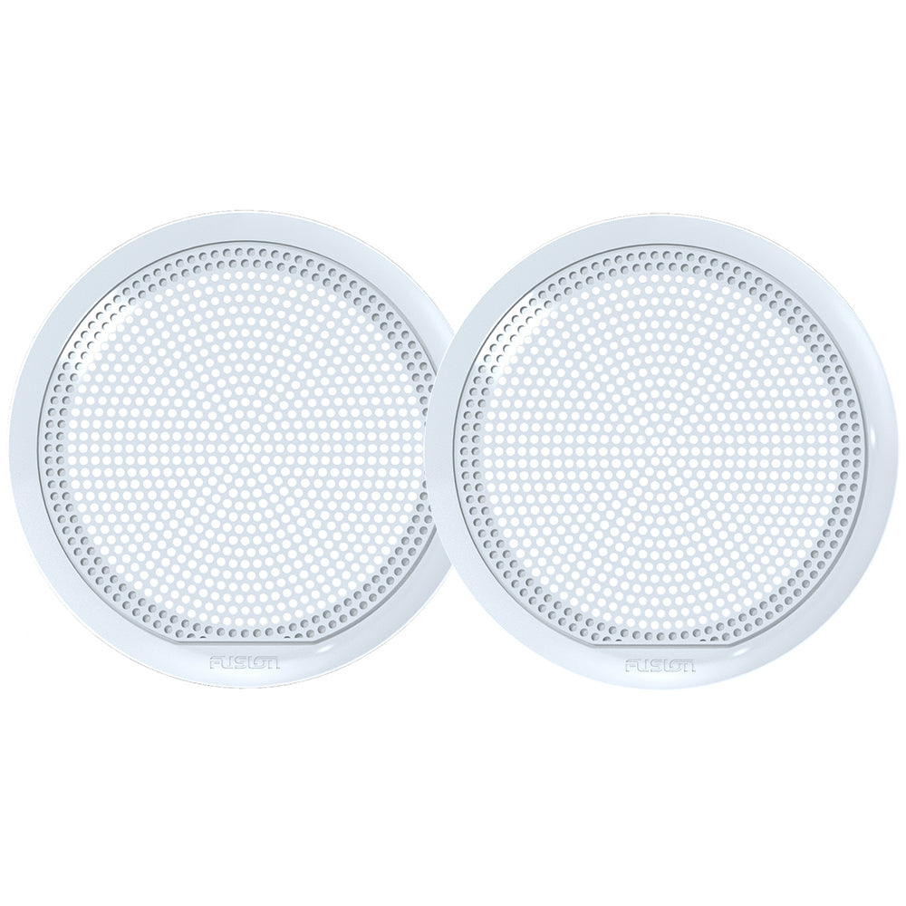 Fusion EL-X651W 6.5" Classic Grill Covers - White f/ EL Series Speakers - View 1