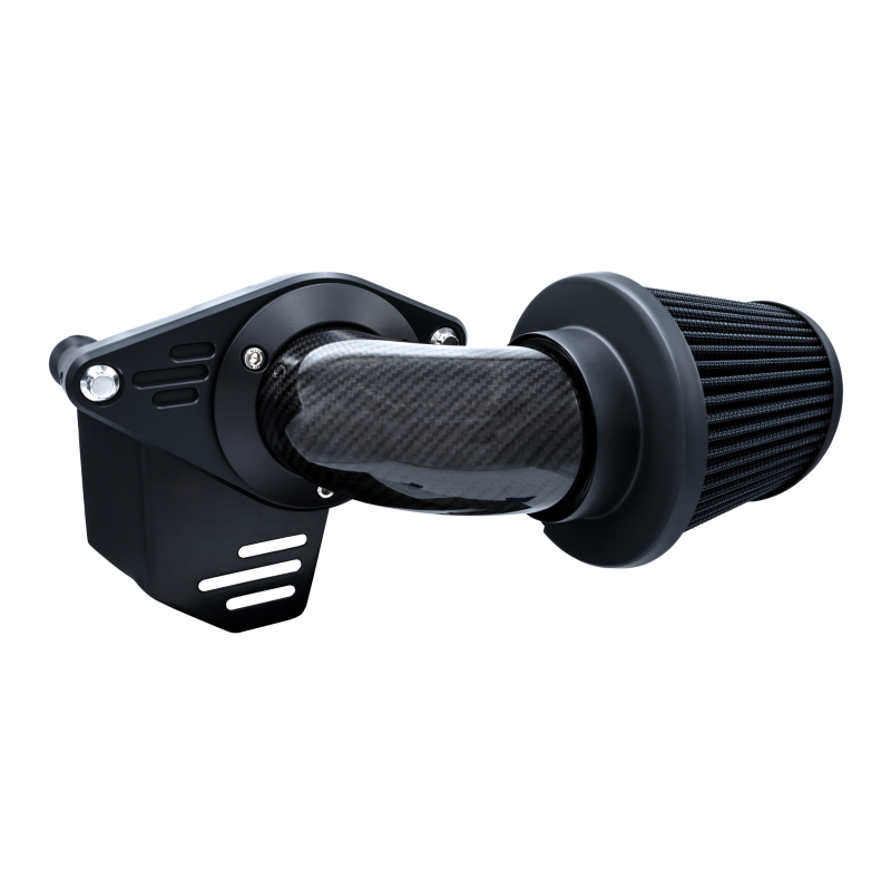 Vance and Hines V&H Vo2 Falcn Air Intk W Cbfbr