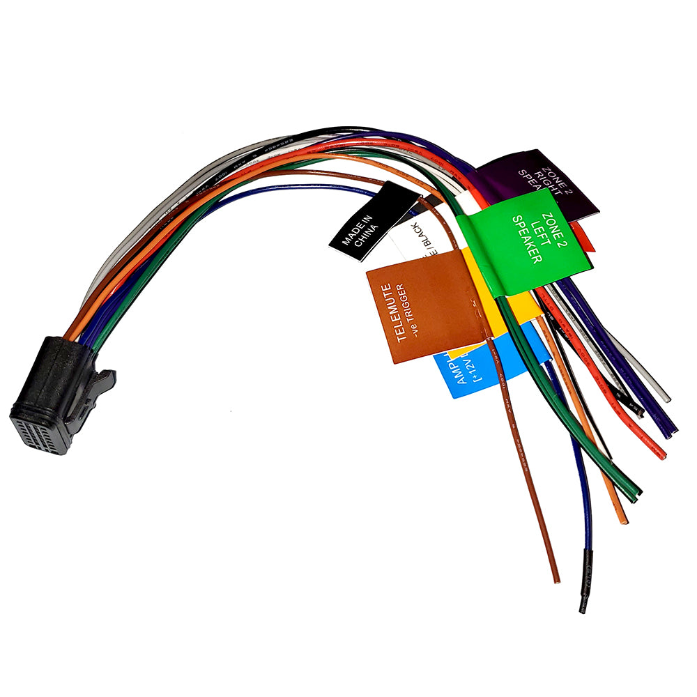 Fusion Wire Harness f/MS-RA70 Stereo - View 1