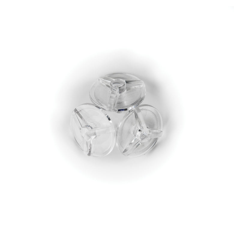 EVS T5 Visor Screws 3Pk
