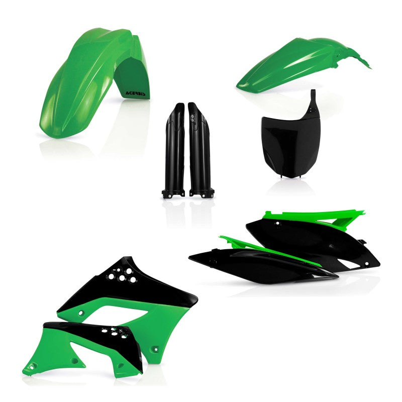 Acerbis Full Plst Kt Kxf Orig 10/11