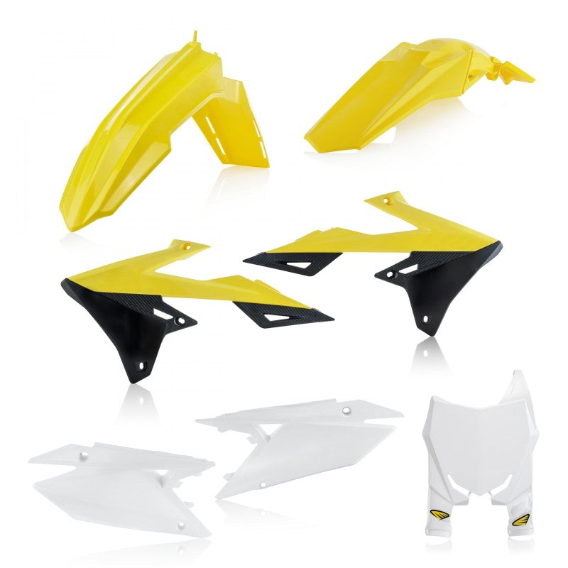 Cycra 5-Piece Replacement Kit Suzuki - Original 20