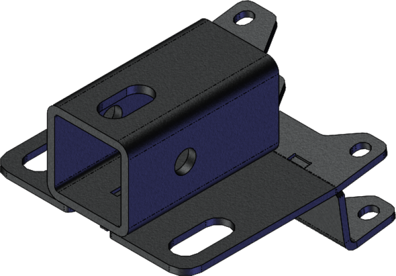 KFI 2In Rear Receiver