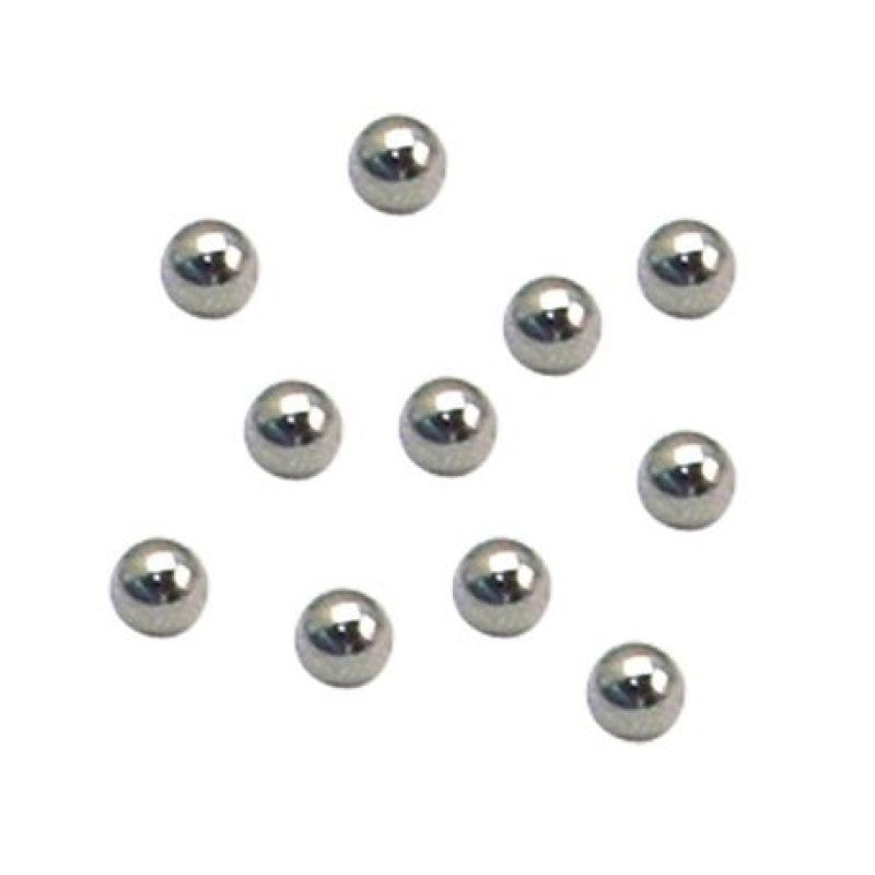 S&S Cycle Stainless Steel Ball - 10 Pack